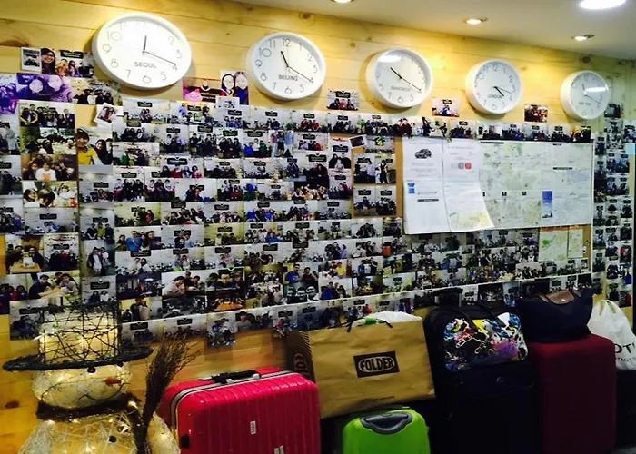 24 Guesthouse Myeongdong Avenue