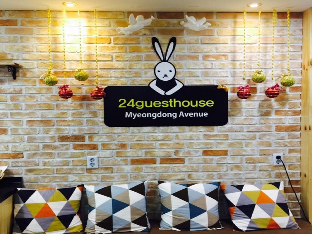 24 Myeongdong Avenue Maison d'hôtes