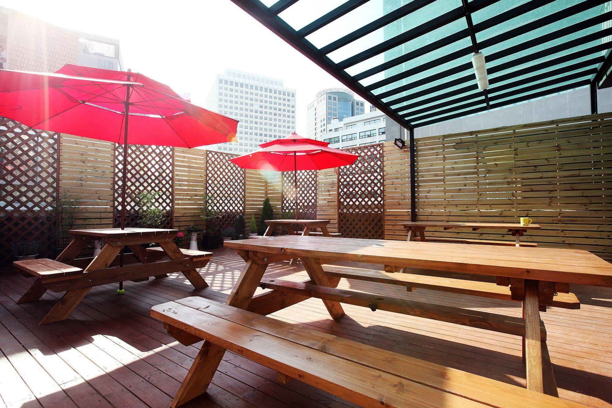 Maison d'hôtes 24 Myeongdong Avenue Séoul