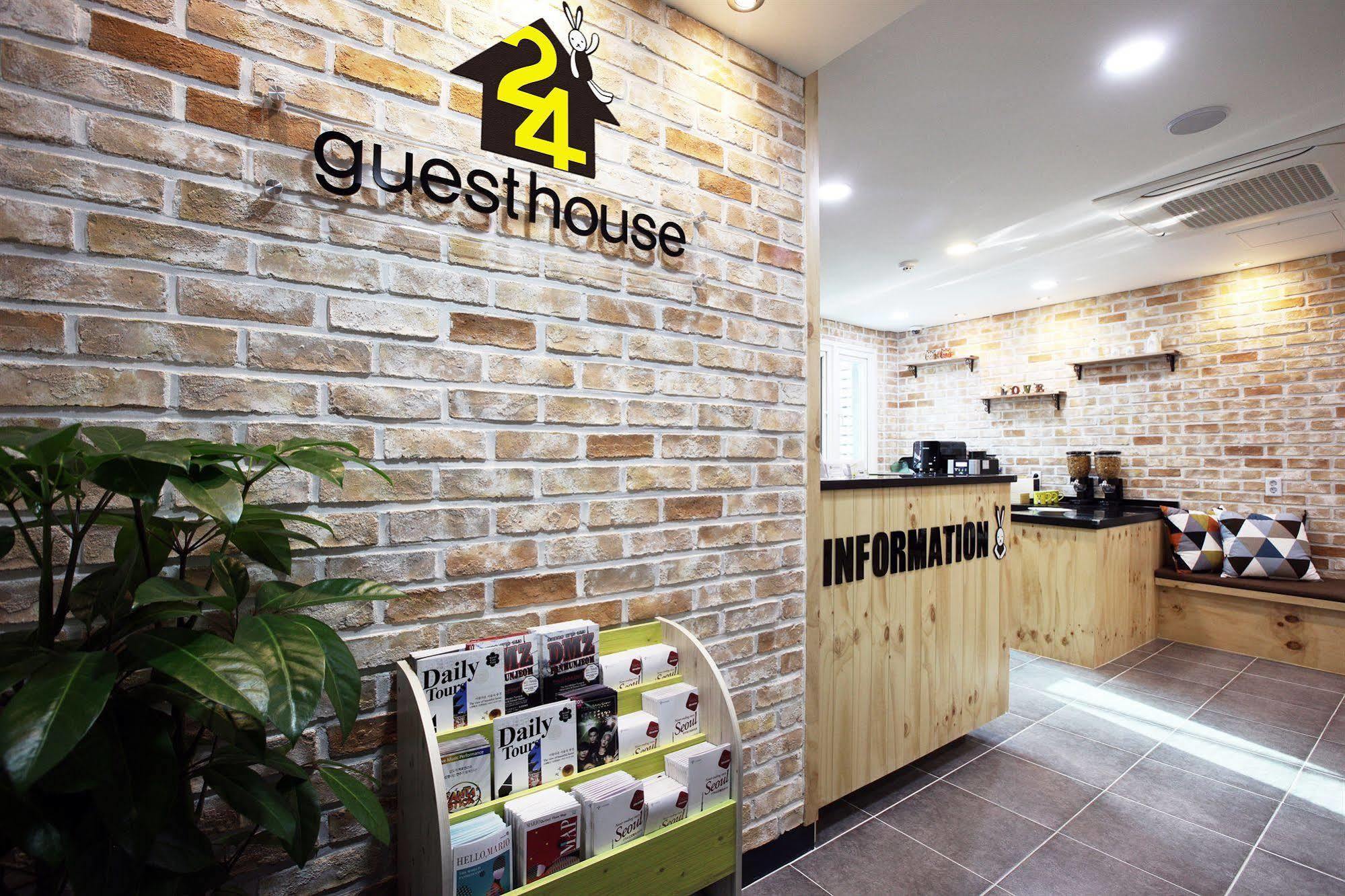 24 Myeongdong Avenue Maison d'hôtes