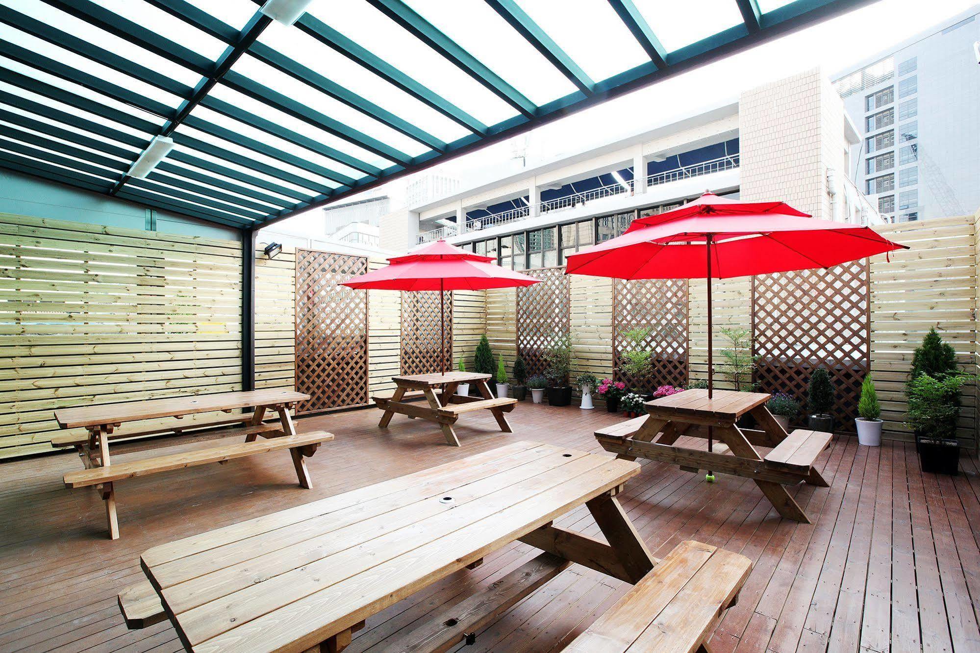 Maison d'hôtes 24 Myeongdong Avenue